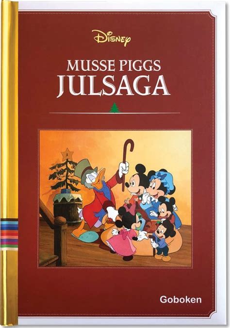 Musse Piggs julsaga .